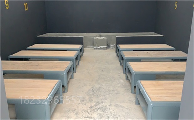 四川拘留所床具